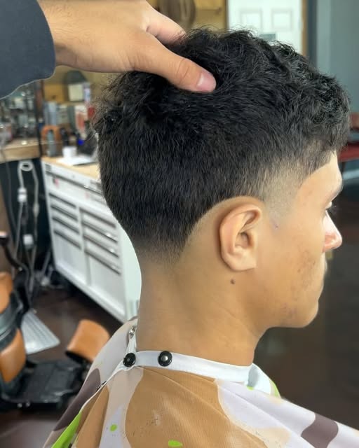 Cut by Lorenzo Huerta