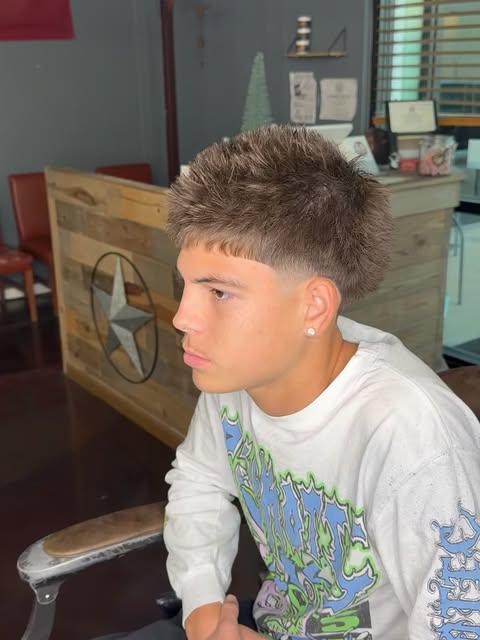 Cut by Trevor Brown