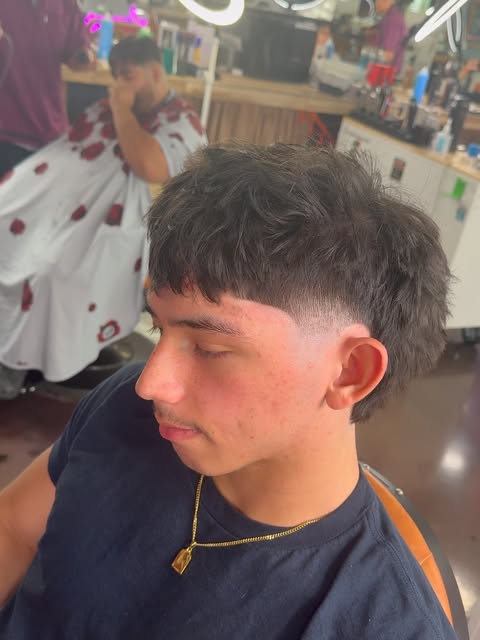 Cut by Trevor Brown