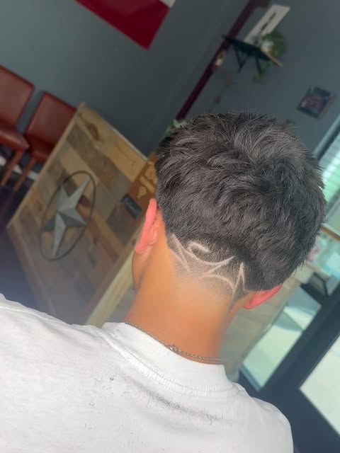Cut by Trevor Brown