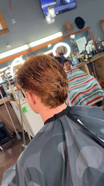 Cut by Chase Sproat
