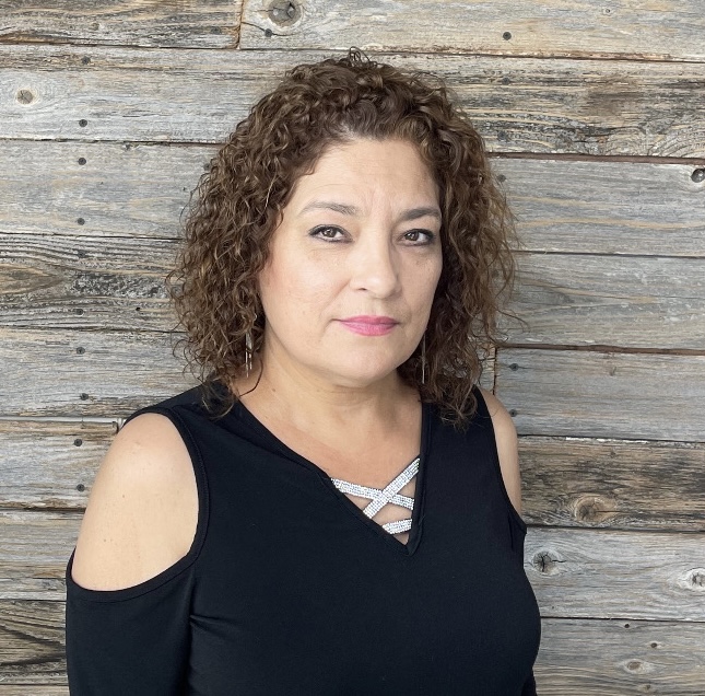 Portrait of Mireya Ibarra
